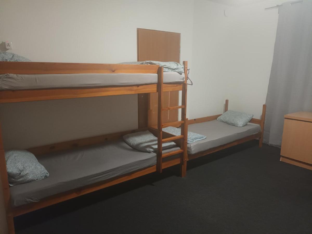 Polsland Hostels Airport Warsaw Luaran gambar